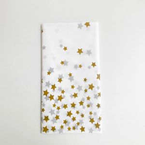 Birthday Tablecloth Kids Party Disposable Dessert Table Cloth Birthday Party Happy Birthday Ceremony Decoration Scene Layout