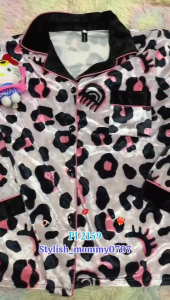 PIYAMA WANITA PP BLUDRU PI2159