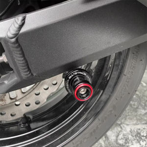 For DUCATI Multistrada 950 S 1200 1260 Enduro V4 V4S Sport V2 V2S Motorcycle Accessories M8 Swingarm Spools Slider Stand Screws