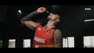 EVOLENE Prevo Pre-workout 7 sachet serving 35 gram - PreWorkout PWO BPOM HALAL