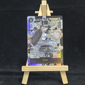 Bandai | 22Pcs/Set OP01-OP11 OPCG ONE PIECE Collection Card Roronoa Zoro Monkey D. Luffy Sabo Nami GOLD.ROGER DIY English Version Gift