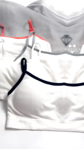 Girls Underwear Camisole Undershirt Soft Ladies Thin Bralette Section Bra Thin Underwear