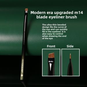 REVERSE | Ultra Fine Slanted Eyeliner Brush Portable Makeup Tool