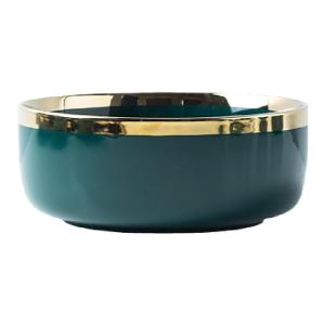 KANGMO | Creative Ins Style Green Ceramic Tableware
