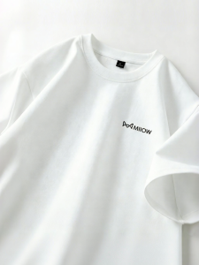 MiiOW | Pure Cotton Heavyweight Loose Mens T-shirt