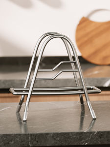 evesigar | Multi-functional Kitchen Storage Rack Stainless Steel