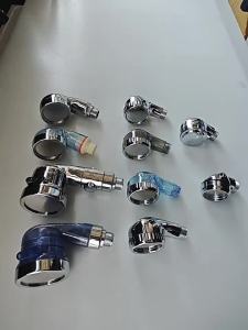 GAOERJIA | Super High Pressure Shower Head