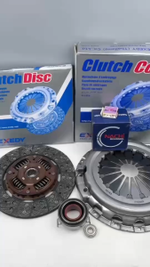 ชุดยกครัช TOYOTA Commuter รถตู้ 2.5T 3.0(1-2KD) ปี 05-12 ราคาต่อ 1ชุด 4ชิ้น(หวี+แผ่น+ลูกปืนครัช+ลูกปืนปลายเกียร์)