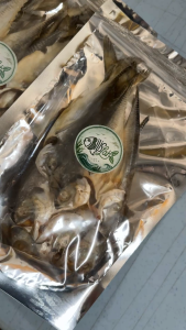 Bilis Lah Ikan Cencaru (200g/500g/1kg) [Borong] [Direct Kilang] Ikan Masin / Salted Fish / 硬尾半咸鱼