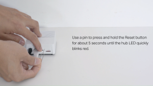 Tapo Official Store | H200 | Smart Hub with Built-In Chime Connect up to 64 Smart + 4 Camera Devices Local Storage Up To 512GB | TP-Link