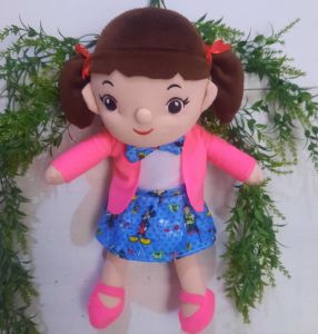 Boneka Si cantik Andien 45cmboneka metto andien siz L