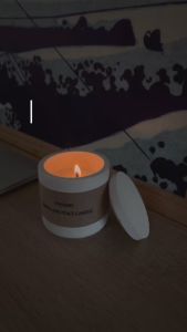 Nến Thơm Thư Giãn Cổ Điển Sang Trọng Mùi Hương Dễ Chịu OHHAND