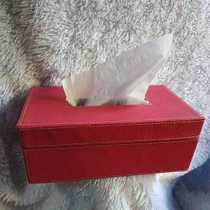 TEMPAT TISSUE KULIT HOTEL  MOBIL / souvenir /grosir tempat tissue  / box tisu / GROSIR