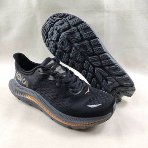 HOKA KAWANA BLACK GOLD SIZE 40-45