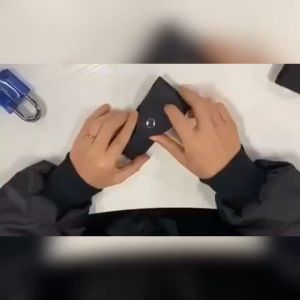 24PCS Set Locksmith Transparent Visible Practice Padlock Lock Training Skill Stainless Steel Lock Picks Tool Set (LOCAL STOCK)