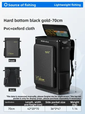 YUZHIYUAN | Multifunctional Portable Fishing Bag