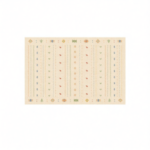 YUNHAOBUYI | Dopamine Style Area Rugs Easy Care