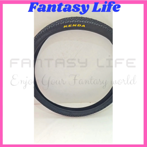 Fantasy Kenda Ban Luar 26 x 2.10 Motif baru halus Sepeda MTB Federal