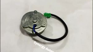 Motor Fan Radiator Honda Accord Odyssey Crv Civic 1997 - 3734