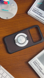 Nillkin Super Frosted Pro Magnetic case for Poco F9 Pro (New)/F8 Ultra/F8 Pro matte surface phone case