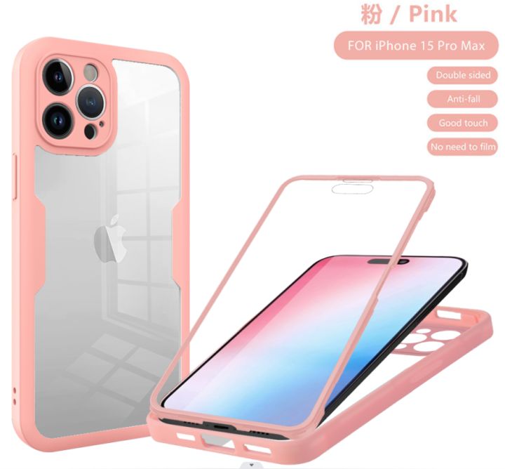 For iPhone 15 14 Pro Max 13 12 Pro 11 XS Max Plus Phone Case