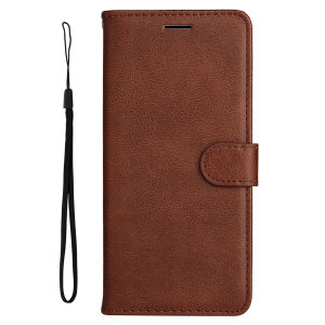 Anti-drop Simple Leather Cover for Various Phone Models