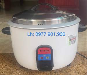 Nồi cơm điện công nghiệp Guckoo nấu 3 kg gạo bảo hành 1 năm