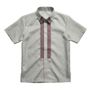 【 Ready-to-Wear 】DepEd Barong for Male Teaching Uniform