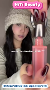 ENTROPY Charm Tint Base Blurry Son Môi Mịn Lì Nhẹ Tênh Làm Mờ Viền Che Rãnh Môi Tự Nhiên 3.0g Hàn Quốc (Chính hãng)