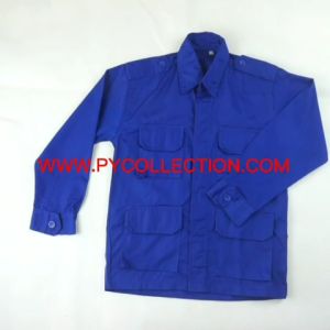 UNIFORM KADET PERTAHANAN AWAM PEGAWAI / KPA / JPA ( LENGAN PANJANG ) - K009LS