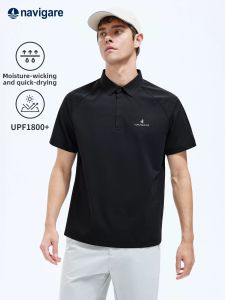 Navigare | Quick Drying Outdoor Short Sleeve Polo Shirt