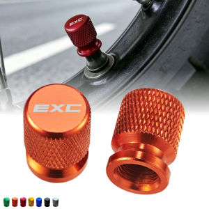 For KTM TPI 300 EXC 300EXC TPI Six Days Aluminum alloy dustproof modified valve core group motorcycle universal model