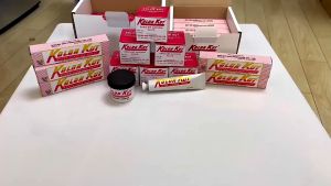 KOLORKUT Water Finding Paste and Gasoline Guaging Paste