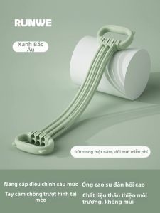 Runwe | Dây Đai Lưng Tạo Dáng và Tập Thể Dục Chống Lực