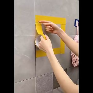 Băng Keo Lưới 2 Mặt Dính Thảm Siêu Chắc Chắn Băng Dính 2 Mặt Lưới Sợi Thủy Tinh Cường Lực Siêu Dính
