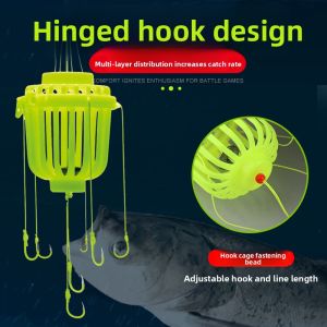 MONLEYTA | Carp and Bighead Carp Fishing Set