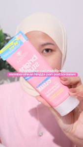 NEW! Emina Bright Stuff Face Wash - Sabun Muka Cerah Glowing Anti Kusam