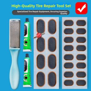 Jiaxun | Bicycle Inner Tube Repair Kit