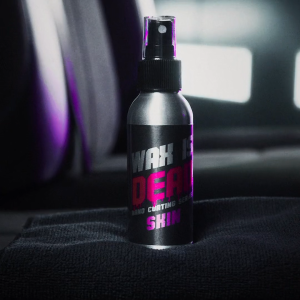 Wax is Dead Skin Leather Nano Coating 100ml by Halo Collective | Real & Faux Leather | 12 Months
