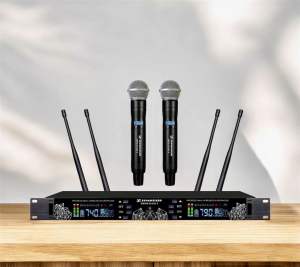 Mic sennheiser ew100 G4