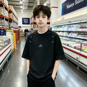 Breathable Stylish Childrens T-Shirts