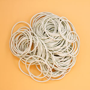 Non-fading High Elastic Durable Rubber Bands 38*1.4