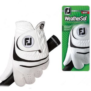 Găng Tay Golf Nam - Bao tay golf FJ WeaThersof Glove chất liệu da cừu mềm mại thoáng khí cám giác cầm nắm cực tốt - Golf Gloves