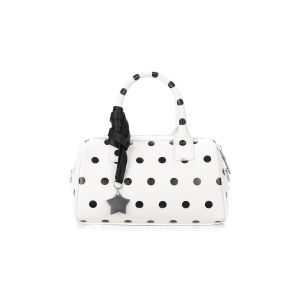Original Star Pendant Polka Dot Handbag