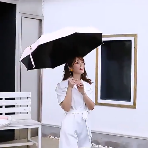 Mini folding umbrella pockets umbrella 8ribs good quality