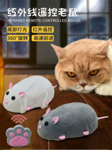 Đồ Chơi Chuột Điều Khiển Từ Xa Đồ Chơi Mô Phỏng Động Vật Đồ Chơi Giả Vờ Đồ Chơi Cho Mèo Đồ Chơi Cho Trẻ Em Đồ Chơi Điện Tử Đồ Chơi Mô Phỏng Chuột