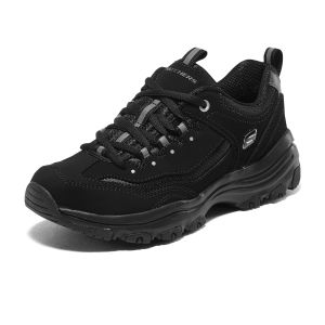 Skechers | Giày Thể Thao Da Đế Cao Giảm Sốc Mới Cho Phụ Nữ Mùa Hè
