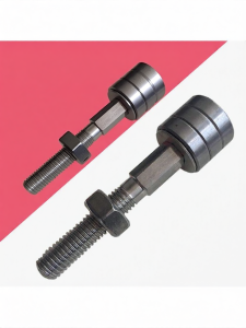 Refrigeration Resistant Stainless Steel Positioning And Limiting Wheel For Medium Sliding Doors