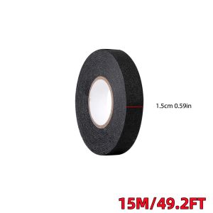 Wire Harness High Temp Wiring Harness tape Self-Adhesive Felt Cloth Electrical Tape for Automotive Engines Noise Dampening