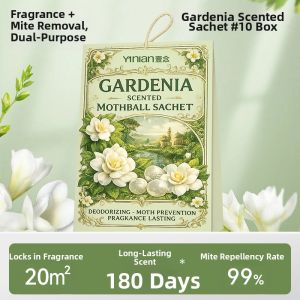 Yinian | Moisture-proof Mold-proof Insect-repellent Deodorizing Scented Bag